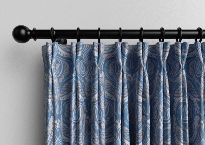 Dawn Chorus, Dusk - Made to Measure Curtains - Image 10